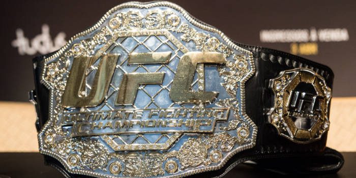 杰夫-莫利纳在内华达州被禁赛，UFC下注丑闻不断