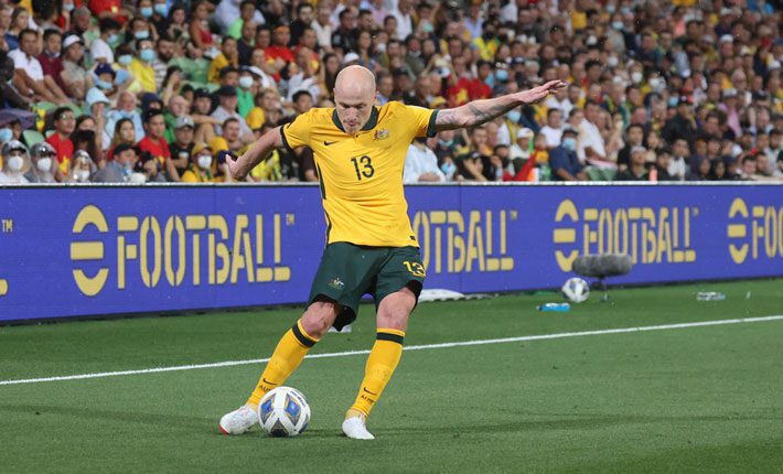 阿根廷和澳大利亚将进入世界杯16强