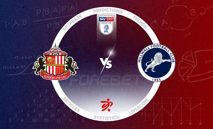 米尔沃尔将在桑德兰的比赛中增强晋级希望