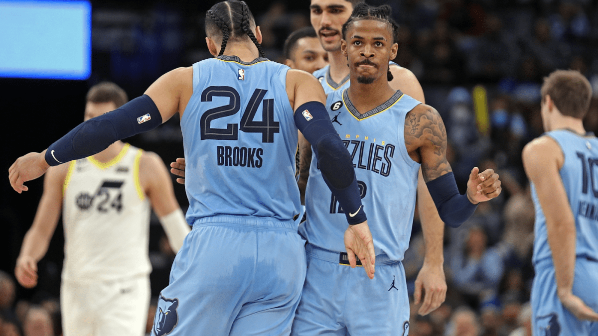 灰熊队在贾-莫兰特事件中从竞争者迅速转变为质疑者