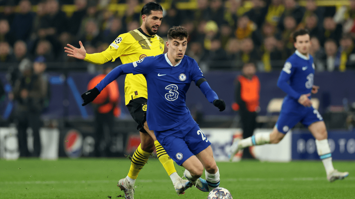 切尔西VS多特蒙德的直播，预测,如何在线观看欧洲冠军联赛，电视频道，赔率