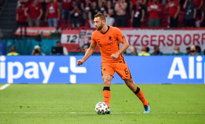 A组前两名球队相遇，荷兰对阵厄瓜多尔