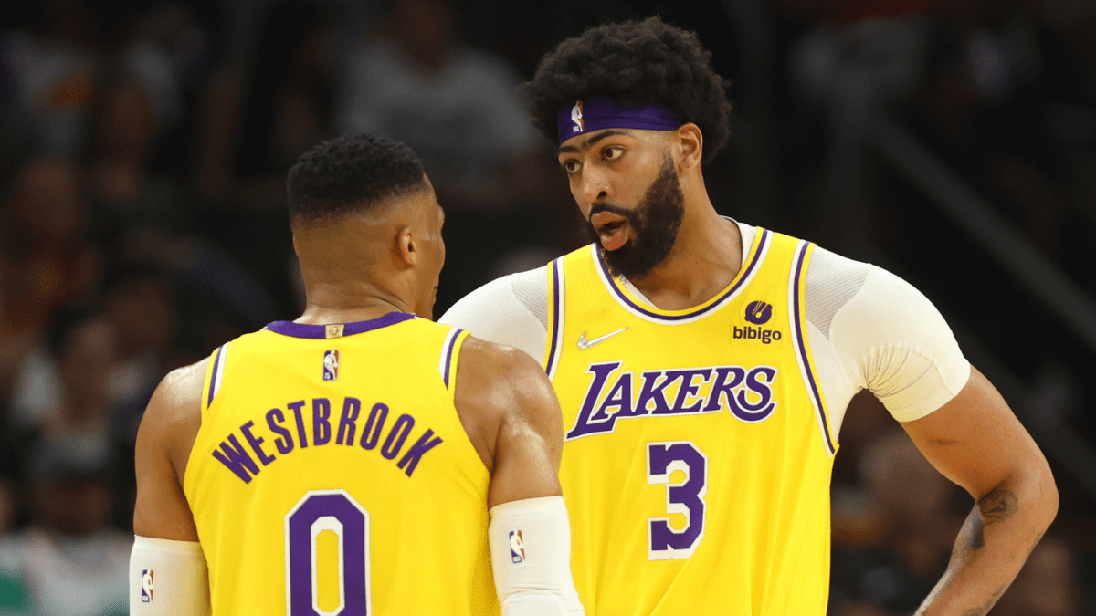 NBA的恐慌指数,湖人队、热火队、六人队、篮网队都有缓慢的开局，但我们应该有多担心？