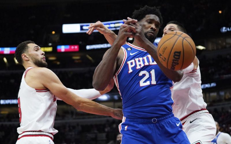 76人vs奇才的预测、赔率和让分盘（10月31日）