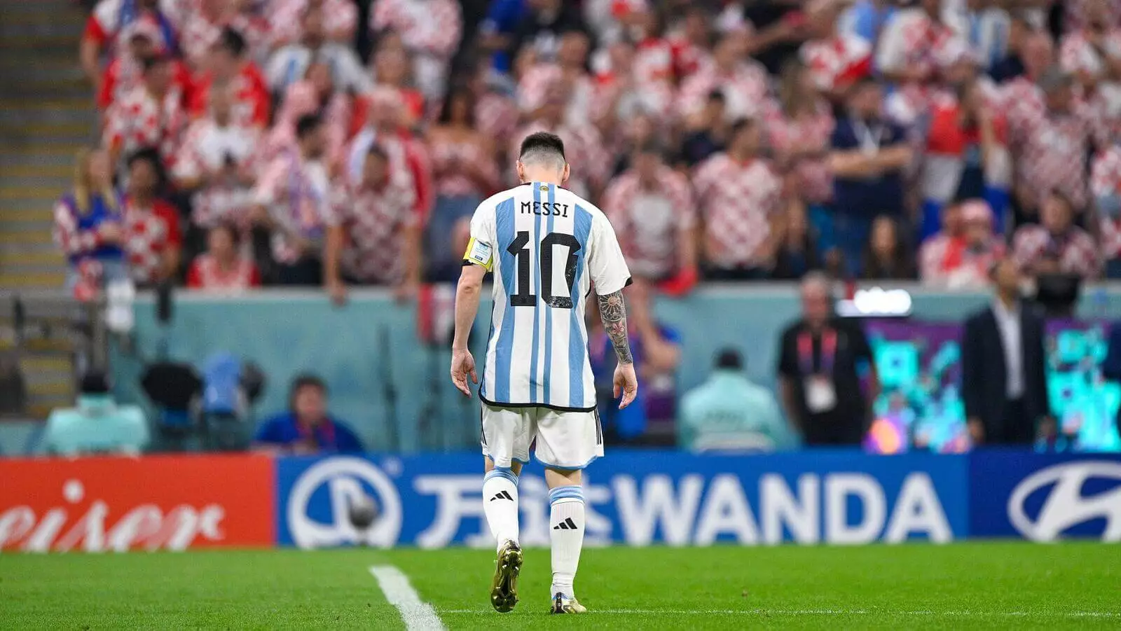 Mikael Silvestre访谈,世界杯决赛前瞻