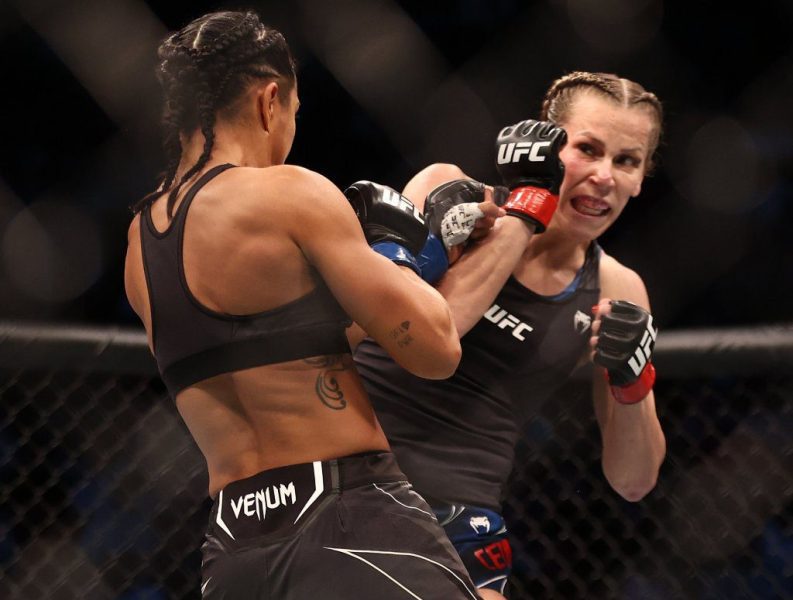 UFC战斗之夜,阿劳霍VS格拉索 – 赔率、推荐和预测 UFC战斗之夜,阿劳霍VS格拉索 – 赔率、推荐和预测