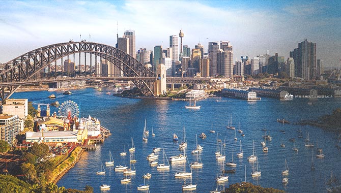 澳大利亚议会委员会启动在线赌博调查 澳大利亚议会委员会启动在线赌博调查