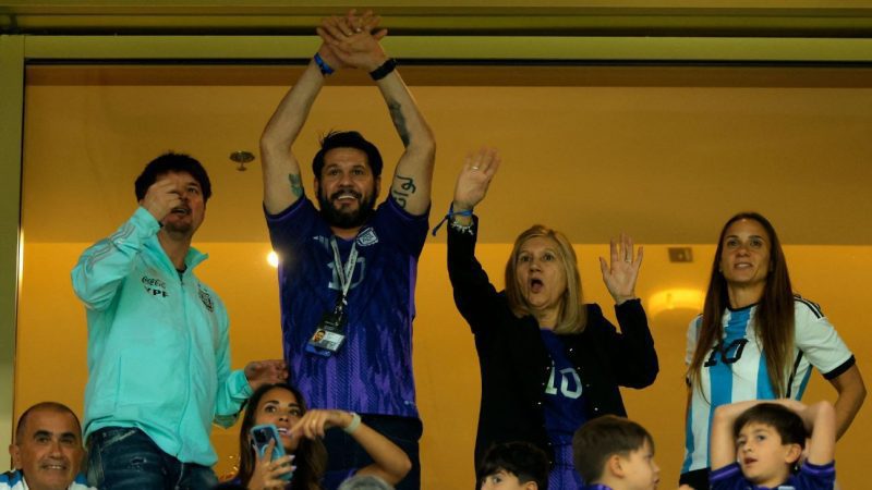 梅西的哥哥抨击巴萨，排除了回归的可能性