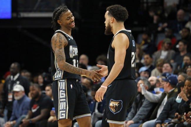 密尔沃基雄鹿队对阵孟菲斯灰熊队 12/15/22 - NBA推荐和预测