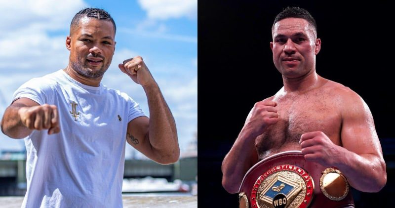 乔-乔伊斯对约瑟夫-帕克的赔率：我们对这场重量级比赛的顶级提示