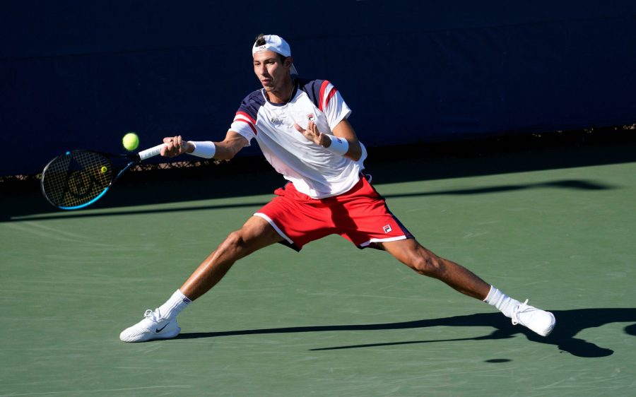 周二网球最佳投注,ATP阿德莱德赛，阿列克谢-波皮林对马科斯-吉隆