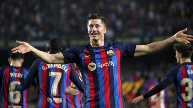 巴塞罗那 VS 拜仁慕尼黑的赔率，如何观看，直播：10月26日的2022年欧洲冠军联赛精选