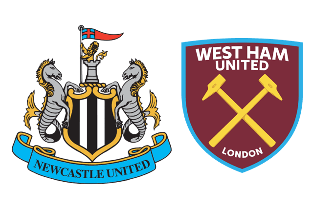 纽卡斯尔联队对阵西汉姆联队–英超联赛的选择和预测