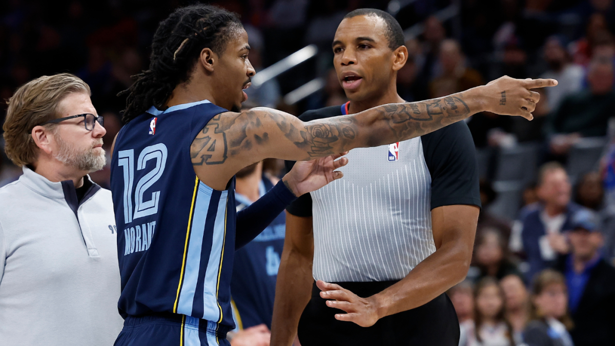 为什么像贾-莫兰特这样的未来巨星在比赛中被抛出是NBA过渡比赛的一个问题
