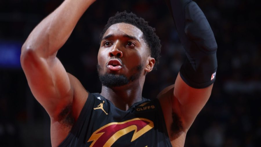 米切尔和阿伦缺席骑士队对森林狼的比赛