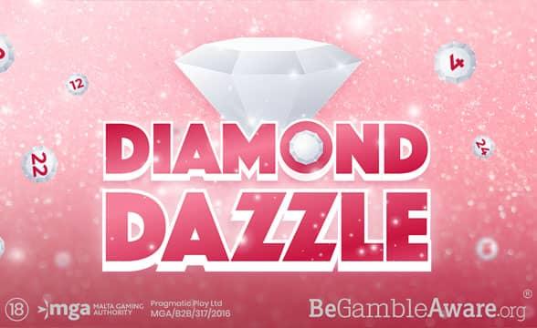 Pragmatic Play推出Diamond Dazzle Bingo