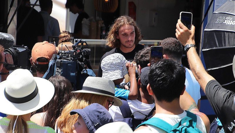 澳大利亚网球公开赛推荐--卡伦-哈恰诺夫VS斯蒂芬诺斯-齐西帕斯半决赛赔率