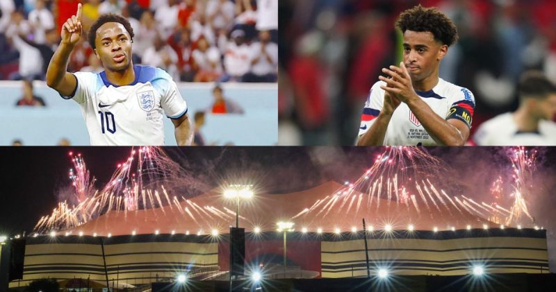 英格兰VS美国的技巧,三狮军团再次出征，我们的预览和预测