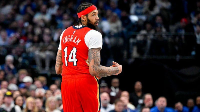 湖人队对鹈鹕队的赔率、盘口、开始时间：2023年NBA盘口选择，2月15日的预测来自经过验证的计算机模型