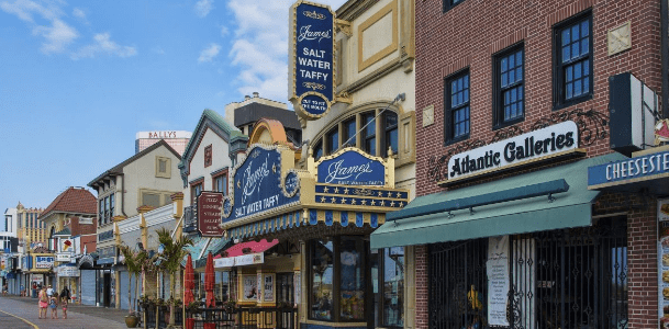 美国新泽西州3月份博彩收入增长至 3.829 亿美元