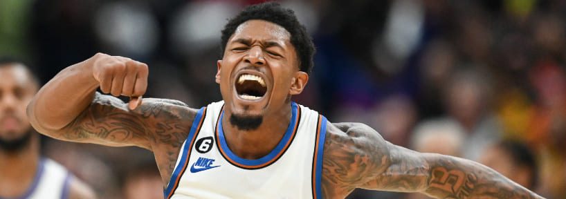 NBA同场竞技的赔率、选择和预测,周五