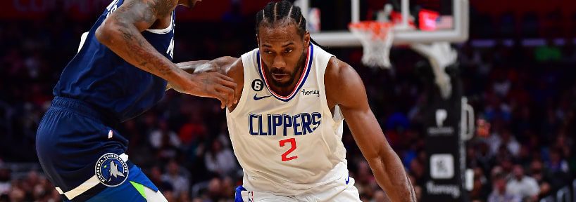 快船对热火NBA第一篮子得分赌注选择和预测（星期四）