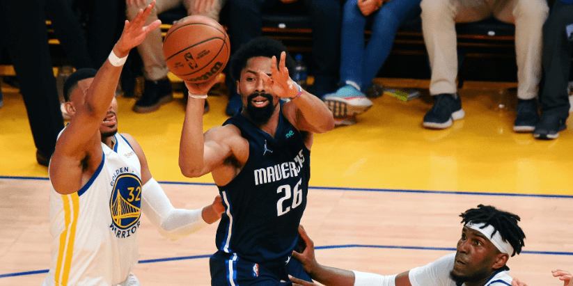 NBA平博赔率3.564倍;小牛VS勇士;第5场达拉斯能否再次获胜