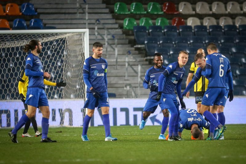 海法马卡比vs Kiryat Shmona的预测,联赛领头羊将重回胜利轨道