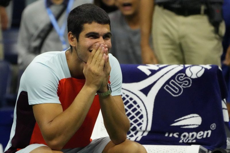 卡斯帕-鲁德VS卡洛斯-阿尔卡拉斯的赔率和预测–美国公开赛决赛