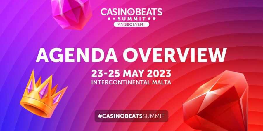 CasinoBeats峰会：以产品为中心的议程，拥抱所有的形式