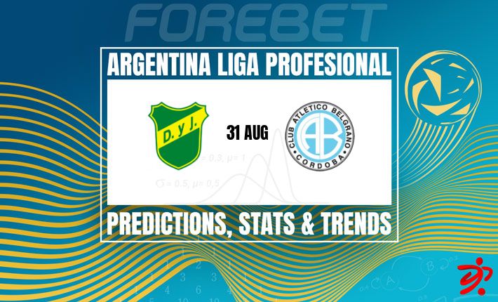 防卫与正义力争延续不败战绩 | 客场挑战科尔多瓦贝尔格拉诺