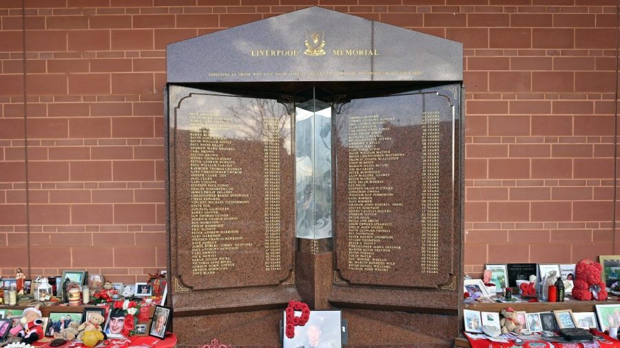 警察局长们在34年后为希尔斯堡事件道歉