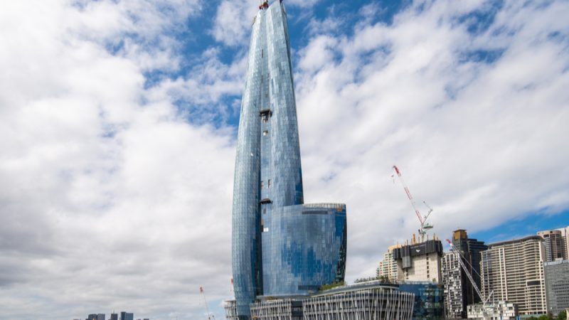 皇冠度假酒店确认 