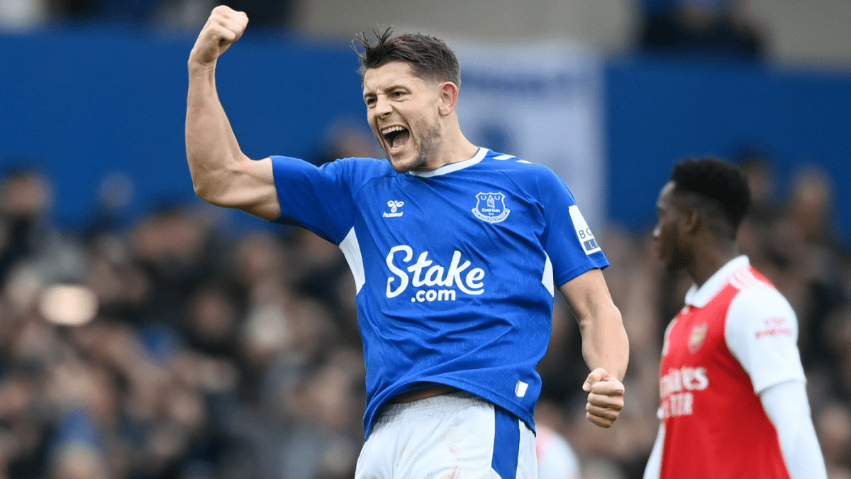 阿森纳震惊地输给最后一名的埃弗顿不会影响他们的冠军希望，只要它不开始一个趋势