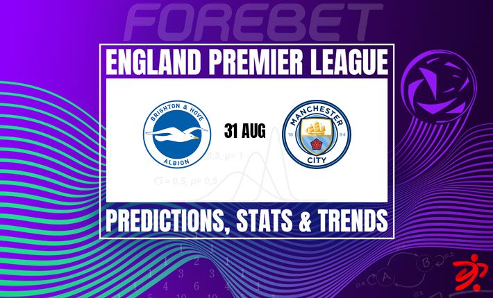 曼城力争延续不败战绩 | 客场挑战海鸥军团