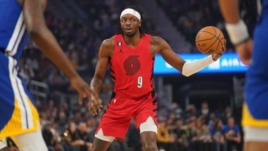 NBA交易传闻,开拓者愿意交易约什-哈特、尤素福-努尔基奇,希望续约杰拉米-格兰特