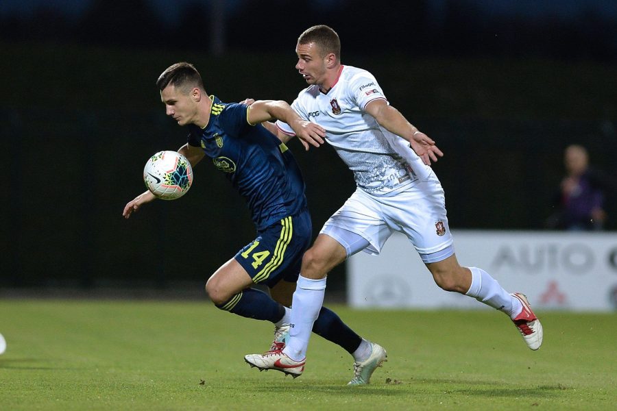 戈里卡对萨格勒布迪纳摩的预测： 迪纳摩有很大的问题，因为有受伤的球员