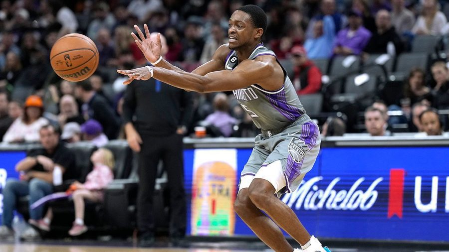 NBA同场竞技的赔率和预测,赌德阿伦-福克斯，国王对开拓者的让分盘