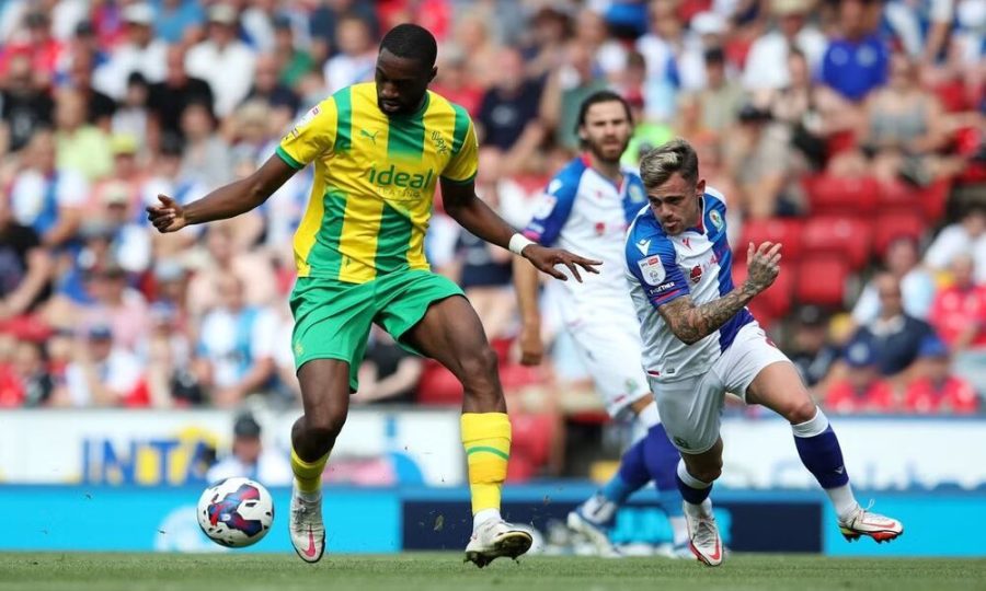 西布罗姆维奇VS布莱克本流浪者预测,主队获胜的可能性很小