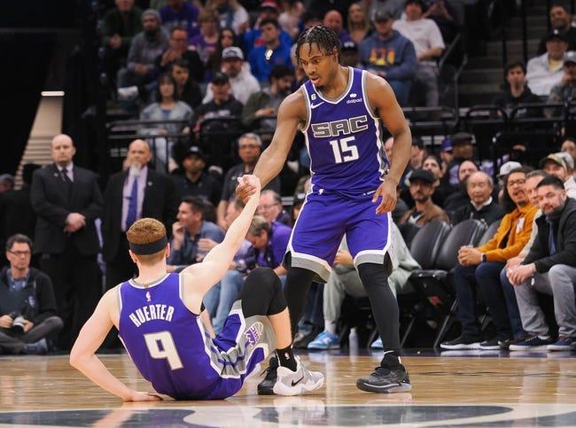 纽约尼克斯队对萨克拉门托国王队 3/9/23 - NBA推荐和预测