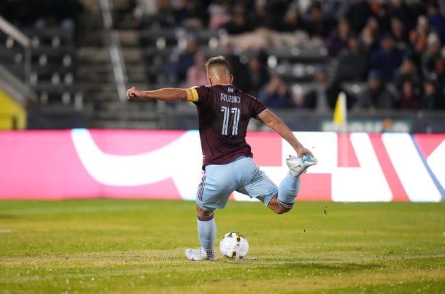 科罗拉多急流对堪萨斯城体育队 3/4/23 - 美国职业足球大联盟的预测和预报