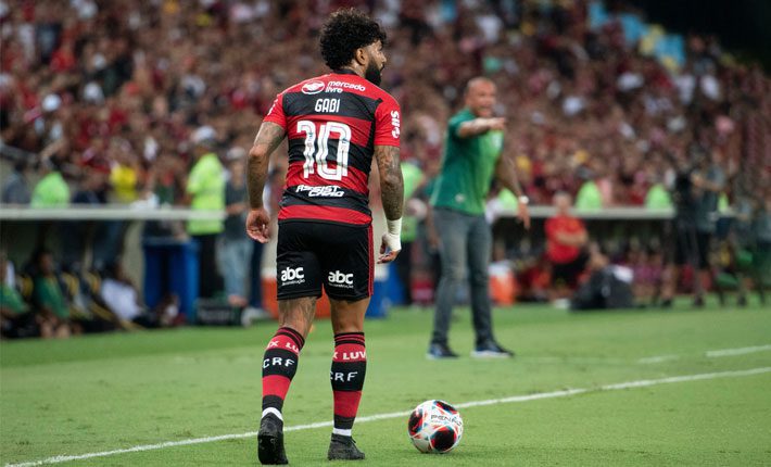 德尔瓦莱独立队和弗拉门戈准备参加南美杯首回合比赛