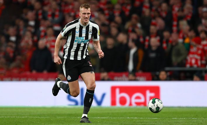 纽卡斯尔联队将在布伦特福德继续冲击前四