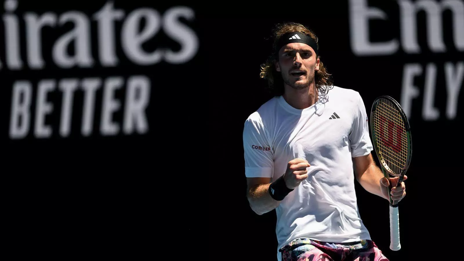 斯特凡诺斯-齐西帕斯谈他比赛中的改进