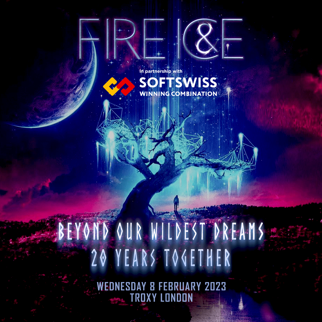 狂野的旅程：冰火两重天的20年