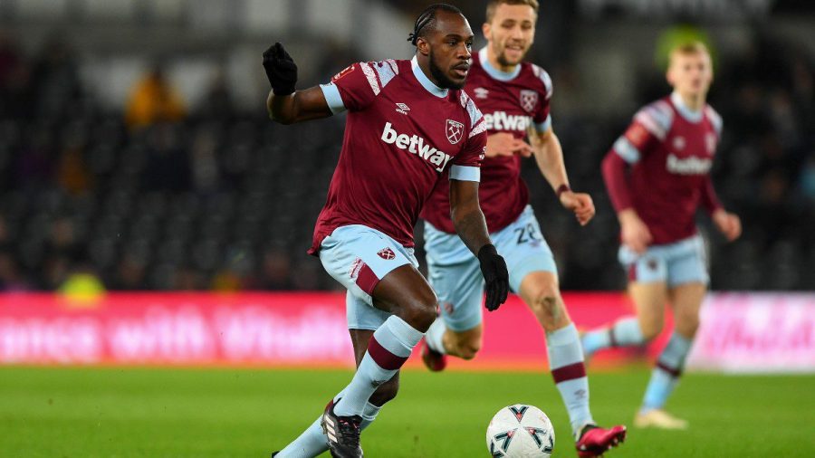 纽卡斯尔对阵西汉姆联的赔率，选择：在周六的PL比赛中支持铁锤帮（2月4日）