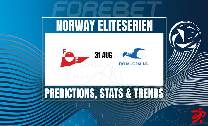 弗雷德里克斯特德主场迎战状态低迷的哈乌格斯恩