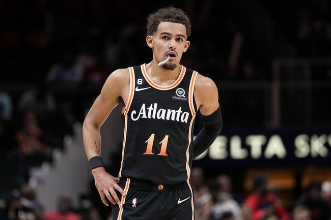 迈阿密热火队对阵亚特兰大老鹰队 1/16/23 - NBA推荐和预测