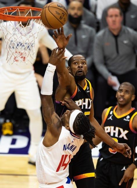 菲尼克斯太阳队得分投注 - 2023年4月29日星期六