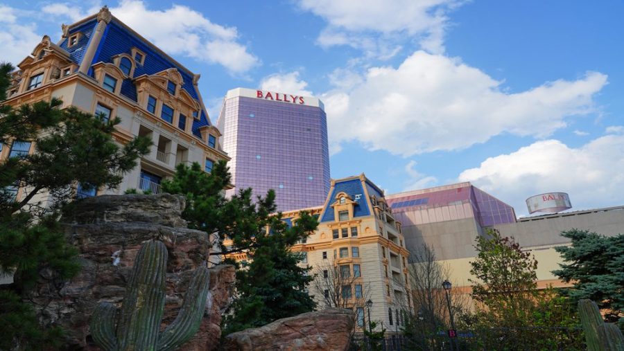 Bally's内部CEO认为互动业绩 